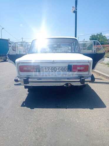 LADA (VAZ) 2106 1987, 555,555 km - 1.6 л - 