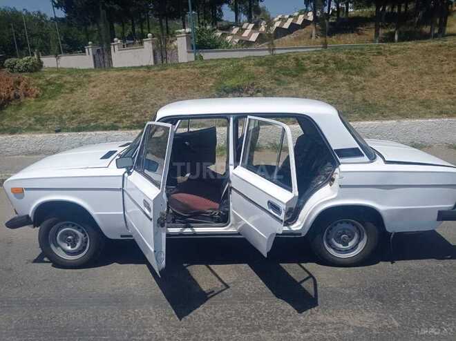 LADA (VAZ) 2106 1987, 555,555 km - 1.6 л - 