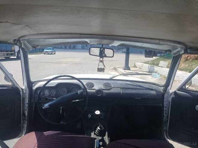 LADA (VAZ) 2106 1987, 555,555 km - 1.6 л - 