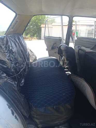 LADA (VAZ) 2106 1987, 555,555 km - 1.6 л - 