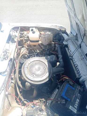 LADA (VAZ) 2106 1987, 555,555 km - 1.6 л - 