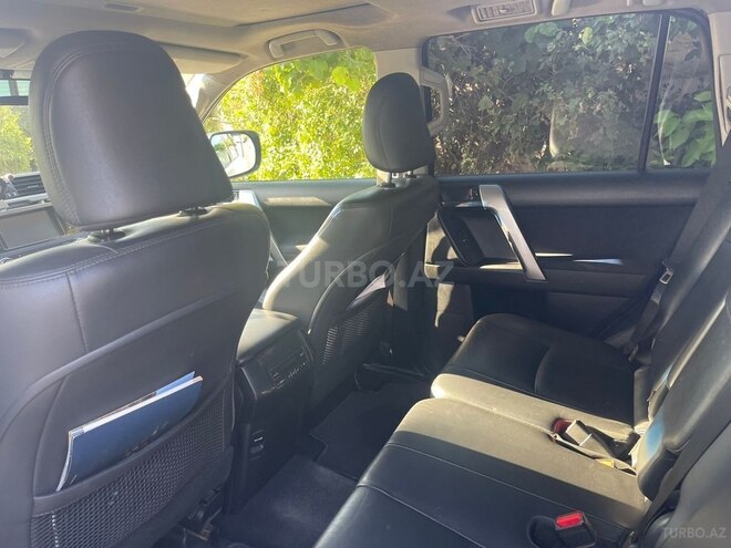 Toyota Land Cruiser Prado 2014, 280,000 km - 2.7 l - Bakı