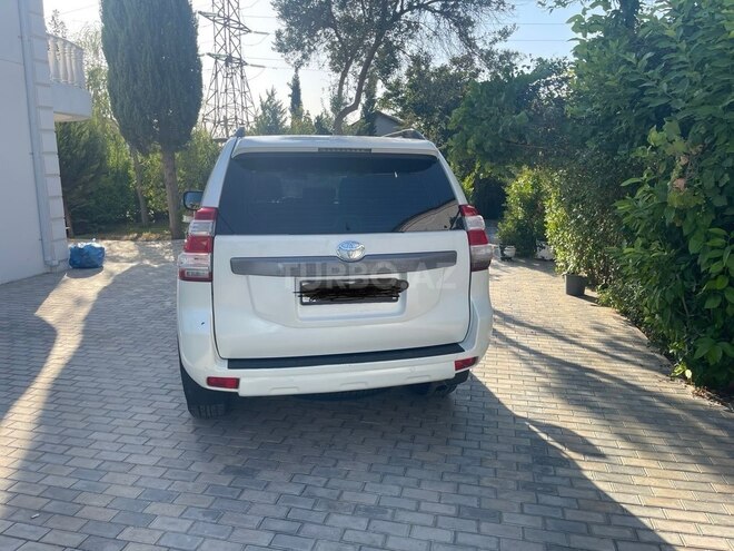 Toyota Land Cruiser Prado 2014, 280,000 km - 2.7 l - Bakı