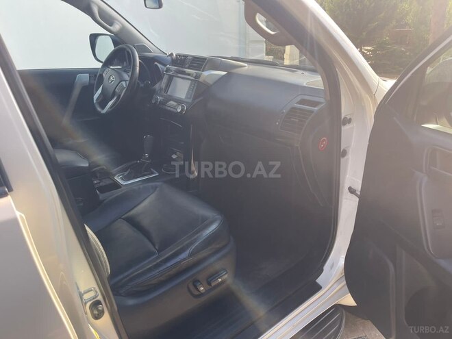 Toyota Land Cruiser Prado 2014, 280,000 km - 2.7 l - Bakı