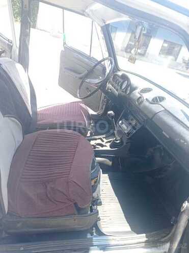 LADA (VAZ) 2106 1987, 555,555 km - 1.6 л - 