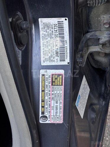 Honda Civic 2007, 232,300 km - 1.3 l - Bakı