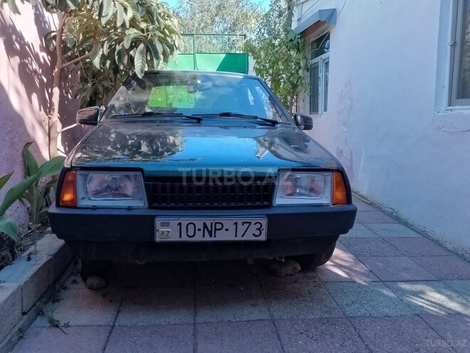 LADA (VAZ) 21099 2002, 200,000 km - 1.5 l - Bakı