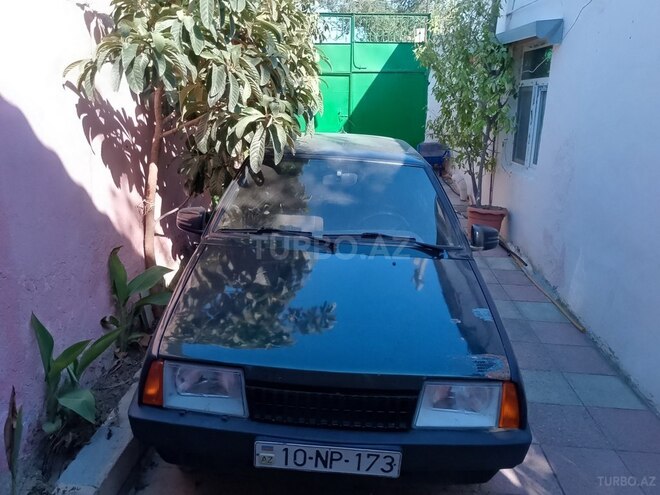 LADA (VAZ) 21099 2002, 200,000 km - 1.5 l - Bakı