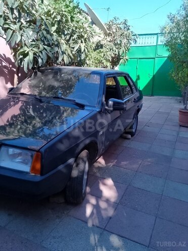 LADA (VAZ) 21099 2002, 200,000 km - 1.5 l - Bakı