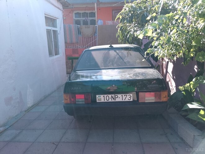 LADA (VAZ) 21099 2002, 200,000 km - 1.5 l - Bakı