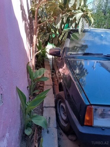 LADA (VAZ) 21099 2002, 200,000 km - 1.5 l - Bakı