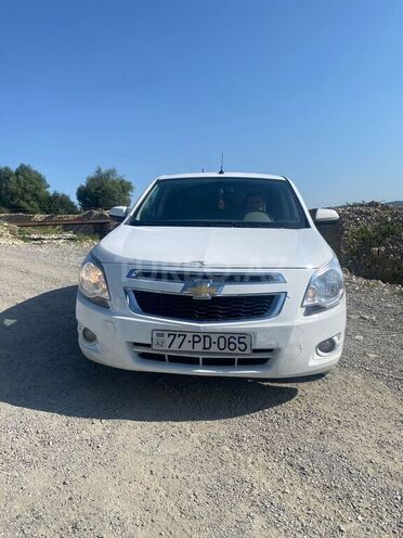 Chevrolet Cobalt 2023, 83,000 km - 1.5 l - İsmayıllı