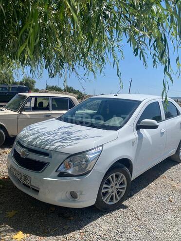 Chevrolet Cobalt 2023, 83,000 km - 1.5 l - İsmayıllı