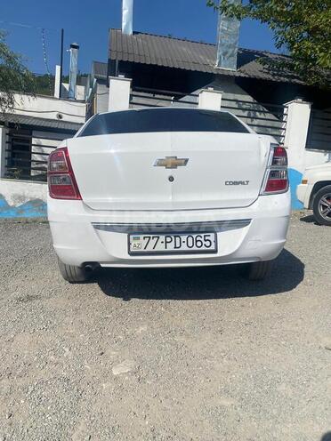 Chevrolet Cobalt 2023, 83,000 km - 1.5 l - İsmayıllı