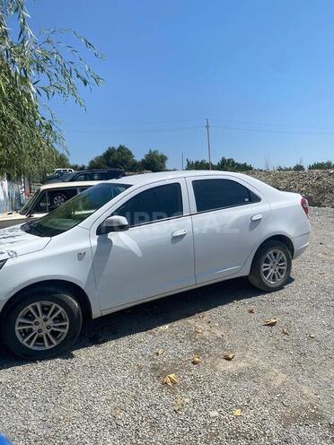 Chevrolet Cobalt 2023, 83,000 km - 1.5 l - İsmayıllı