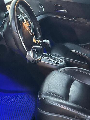 Chevrolet Cruze-3