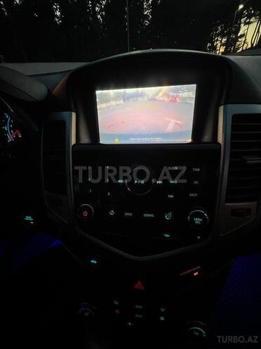 Chevrolet Cruze-9