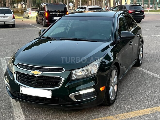 Chevrolet Cruze-1