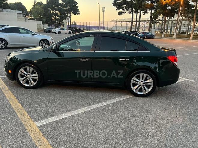 Chevrolet Cruze-13