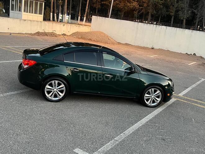 Chevrolet Cruze-8