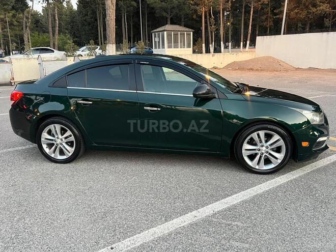 Chevrolet Cruze-16