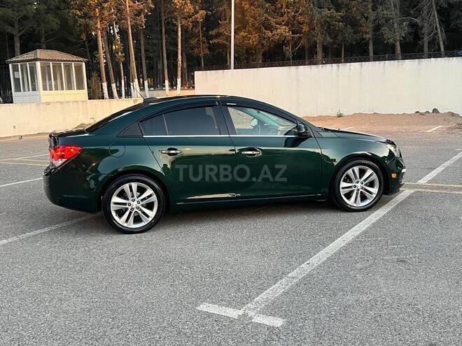 Chevrolet Cruze-7