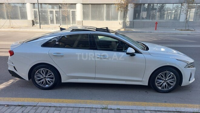 Kia K5-2