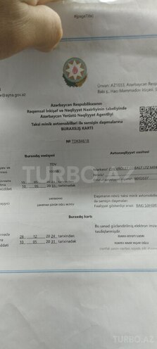 Chevrolet Cobalt 2024, 40,000 km - 1.5 л - Bakı