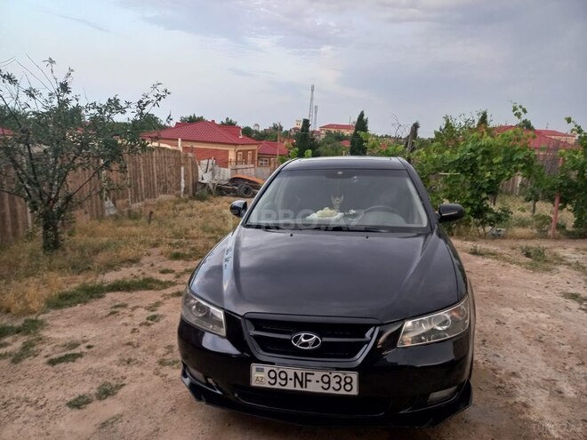 Hyundai Sonata 2007, 150,000 km - 2.0 l - Gəncə