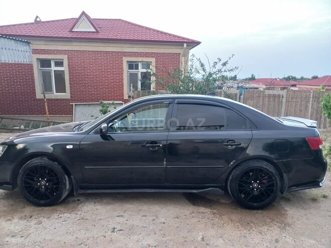 Hyundai Sonata 2007, 150,000 km - 2.0 l - Gəncə