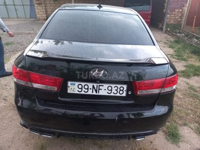 Hyundai Sonata 2007, 150,000 km - 2.0 l - Gəncə