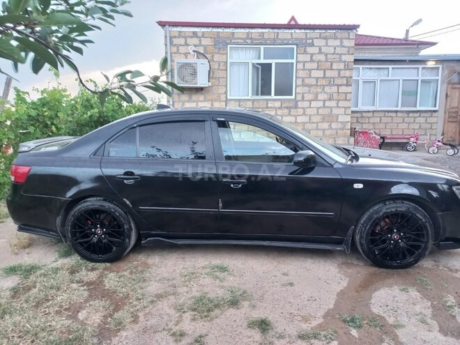 Hyundai Sonata 2007, 150,000 km - 2.0 l - Gəncə