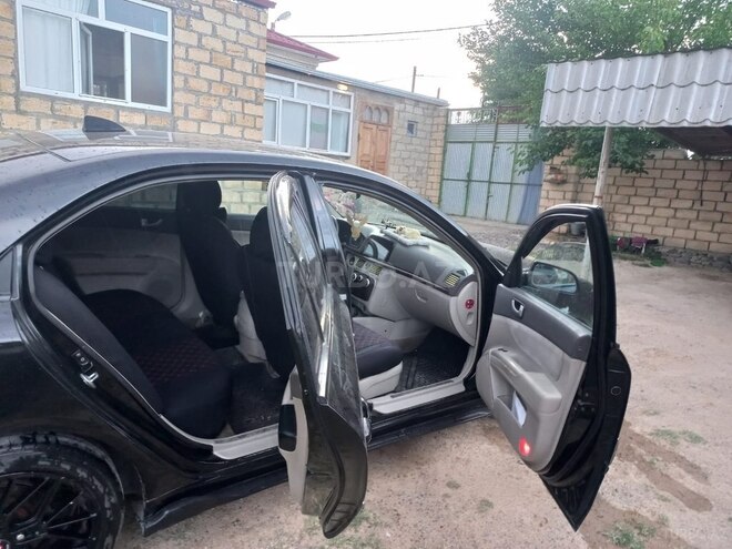 Hyundai Sonata 2007, 150,000 km - 2.0 l - Gəncə