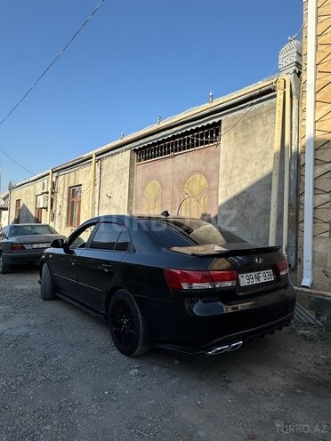 Hyundai Sonata 2007, 150,000 km - 2.0 l - Gəncə