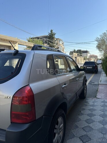 Hyundai Tucson 2007, 196,000 km - 2.0 l - Bakı