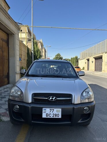 Hyundai Tucson 2007, 196,000 km - 2.0 l - Bakı