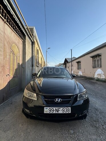Hyundai Sonata 2007, 150,000 km - 2.0 l - Gəncə