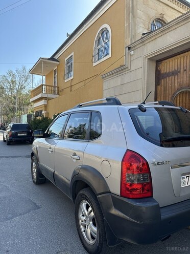 Hyundai Tucson 2007, 196,000 km - 2.0 l - Bakı
