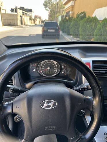 Hyundai Tucson 2007, 196,000 km - 2.0 l - Bakı