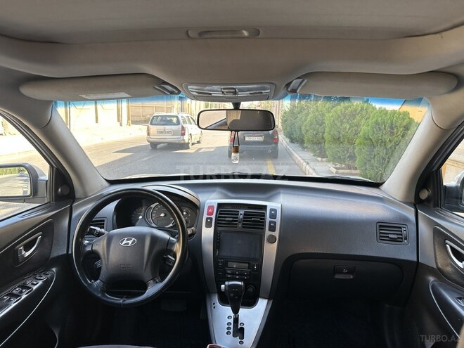 Hyundai Tucson 2007, 196,000 km - 2.0 l - Bakı
