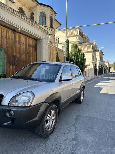 Hyundai Tucson 2007, 196,000 km - 2.0 l - Bakı