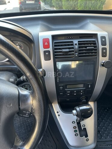 Hyundai Tucson 2007, 196,000 km - 2.0 l - Bakı