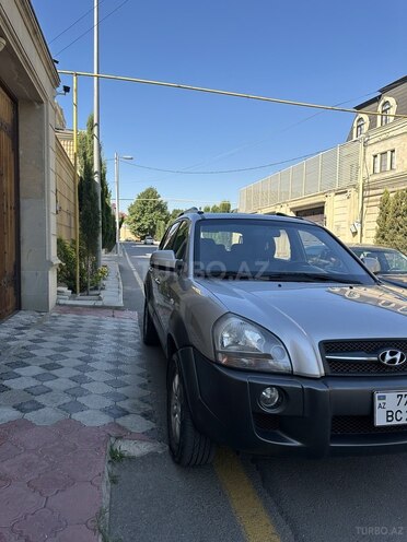 Hyundai Tucson 2007, 196,000 km - 2.0 l - Bakı