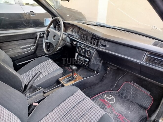 Mercedes 190 1991, 338,100 km - 2.0 l - Bakı
