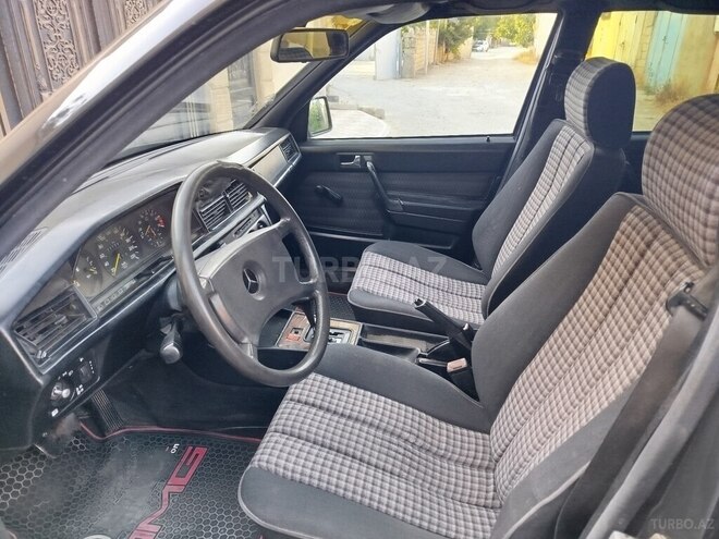 Mercedes 190 1991, 338,100 km - 2.0 l - Bakı
