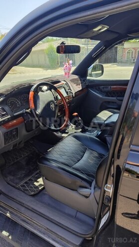 Toyota Land Cruiser Prado 2006, 295,000 km - 2.7 l - İsmayıllı