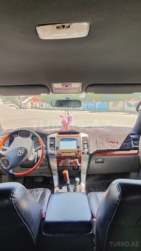 Toyota Land Cruiser Prado 2006, 295,000 km - 2.7 l - İsmayıllı