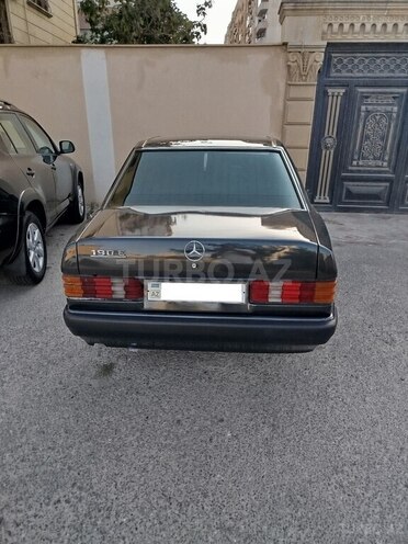 Mercedes 190 1991, 338,100 km - 2.0 l - Bakı