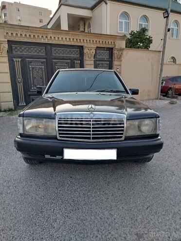 Mercedes 190 1991, 338,100 km - 2.0 l - Bakı