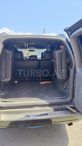 Toyota Land Cruiser Prado 2006, 295,000 km - 2.7 l - İsmayıllı